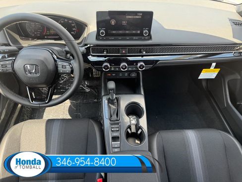 New 2026 Honda Civic Sport image 15