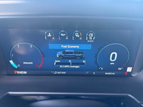 Certified 2025 Ford F250 Lariat w/ Lariat Ultimate Package AWD/4WD image 21