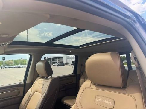 Used 2019 RAM 1500 Laramie Longhorn AWD/4WD image 11