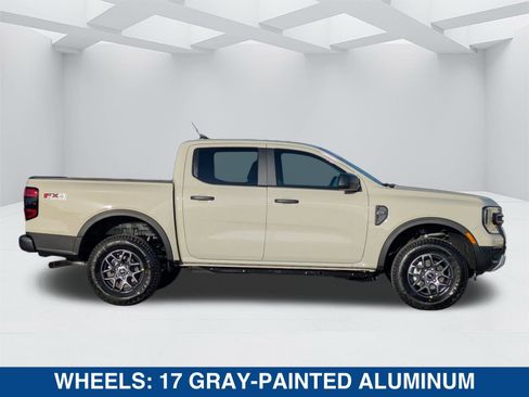New 2025 Ford Ranger XLT w/ FX4 Off-Road Package image 3