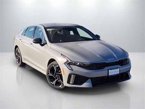 New 2026 Kia K5 GT-Line image 1