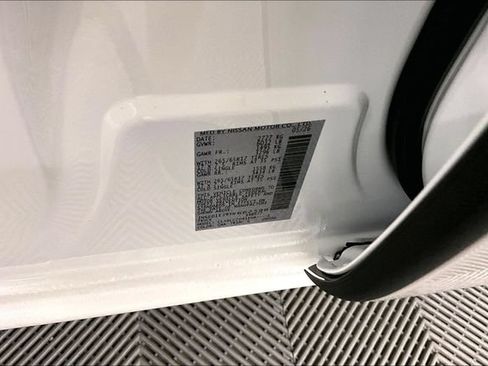 New 2026 Nissan Frontier SV w/ SV Convenience Package RWD image 41