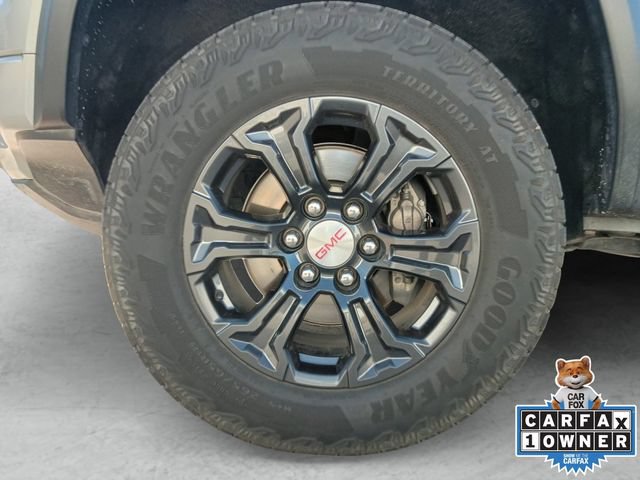 Used 2024 GMC Canyon Elevation w/ Elevation Premium Package RWD image 23
