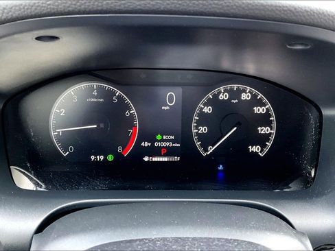 Certified 2025 Honda HR-V LX image 10