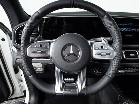 Used 2023 Mercedes-Benz GLE 53 AMG GLE 53 AMG image 9