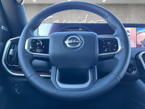 New 2026 Nissan Armada SL w/ Convenience Package image 21