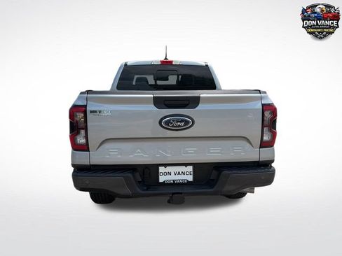 Used 2024 Ford Ranger XLT w/ Trailer Tow Package AWD/4WD image 4