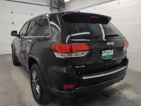 Used 2020 Jeep Grand Cherokee Limited w/ Luxury Group II AWD/4WD image 5