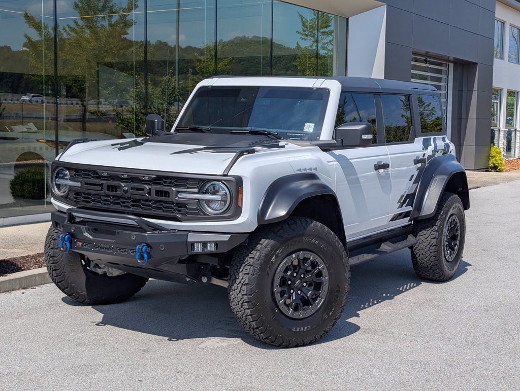 Used 2023 Ford Bronco Raptor AWD/4WD image 1