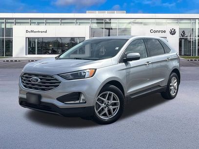 Used 2022 Ford Edge SEL w/ Convenience Package