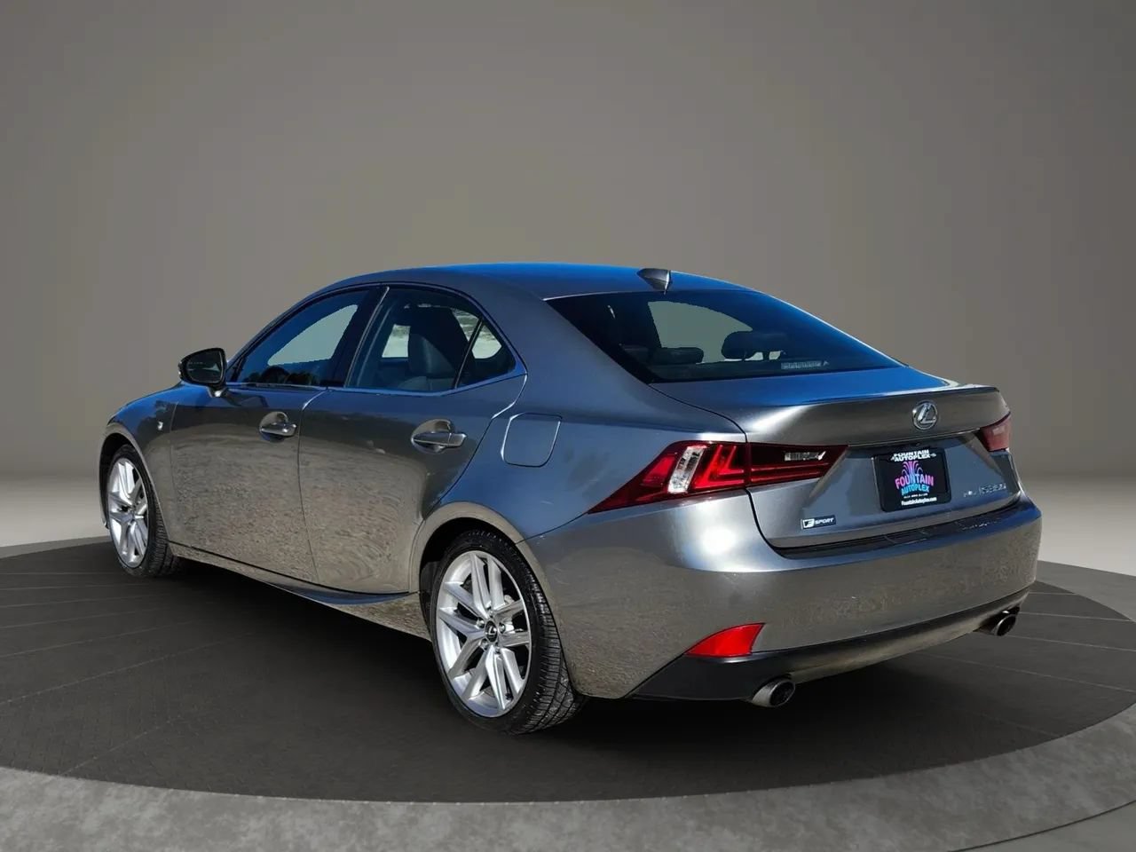 Used 2015 Lexus IS 350 AWD w/ F-Sport Package image 3