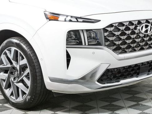 Used 2023 Hyundai Santa Fe Calligraphy FWD image 37