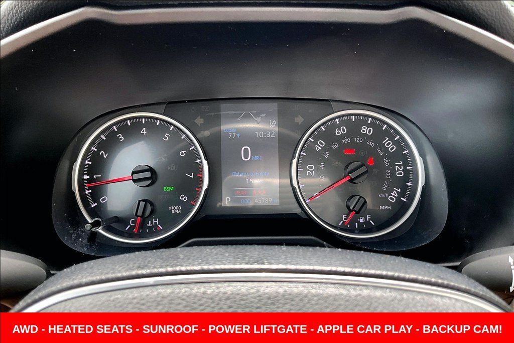 Used 2020 Toyota RAV4 XLE Premium AWD/4WD image 13