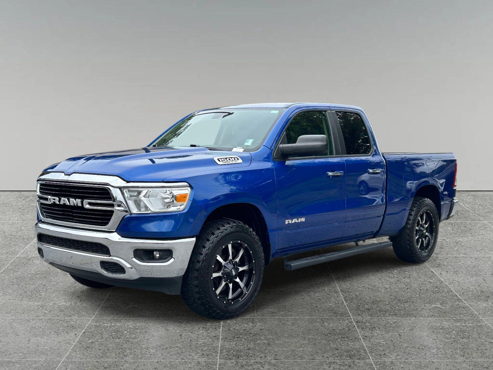 Used 2019 RAM 1500 Big Horn RWD image 1