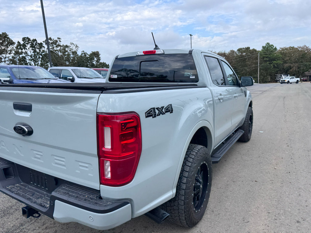 Used 2022 Ford Ranger Lariat w/ Equipment Group 501A High AWD/4WD image 5