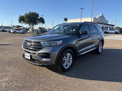 Certified 2022 Ford Explorer XLT
