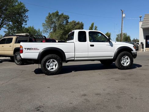 Used 2003 Toyota Tacoma 4x4 Xtracab V6 image 97
