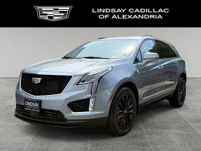 Used 2023 Cadillac XT5 Sportv w/ Technology Package