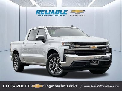 Used 2020 Chevrolet Silverado 1500 LT w/ Texas Edition