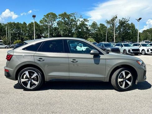 Used 2023 Audi Q5 2.0T Premium Plus w/ Premium Plus Package AWD/4WD image 5