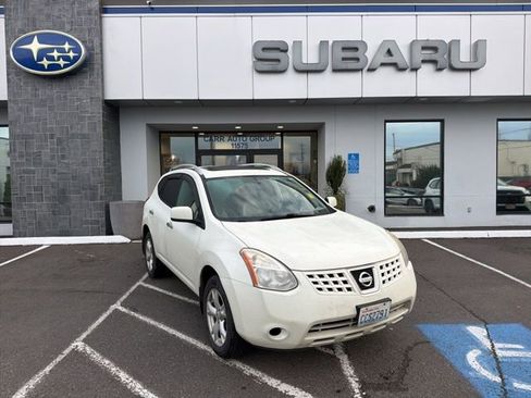 Used 2010 Nissan Rogue SL w/ Premium Pkg image 1