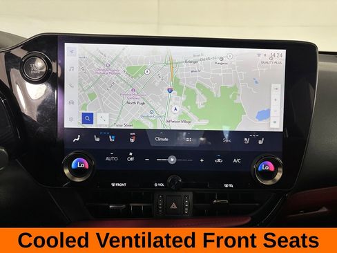 Used 2024 Lexus NX 250 FWD w/ Cold Area Package image 14