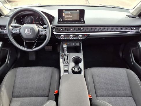 Certified 2023 Honda Civic EX image 10