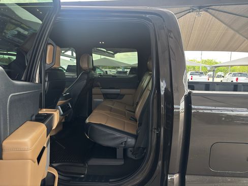 Used 2025 Ford F350 Lariat w/ Lariat Ultimate Package image 14