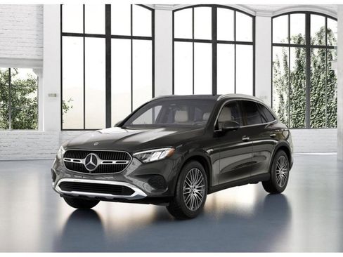 Used 2026 Mercedes-Benz GLC 300 4MATIC image 40