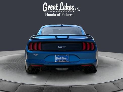 Used 2020 Ford Mustang GT w/ GT Performance Package image 4