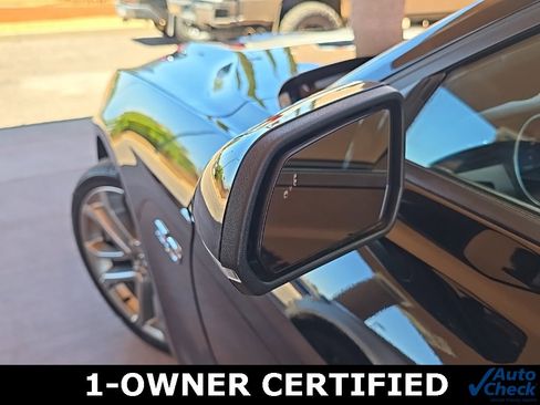 Certified 2022 Ford Mustang GT Premium w/ Equipment Group 401A image 35