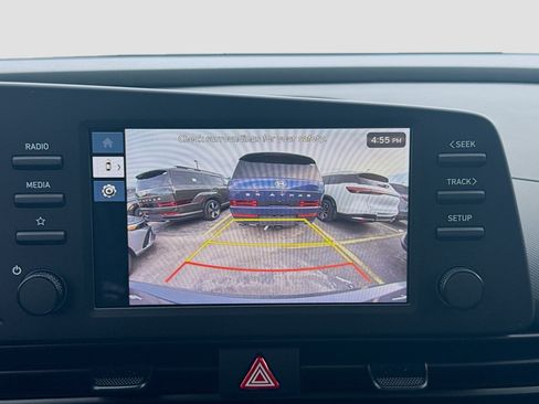New 2026 Hyundai Elantra Sport FWD image 11