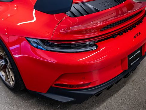 Certified 2024 Porsche 911 GT3 RWD image 27