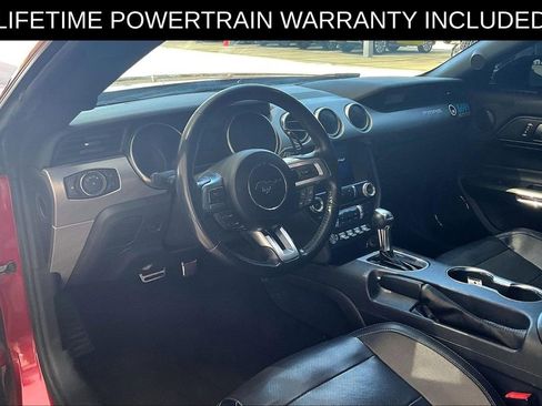 Used 2022 Ford Mustang GT Premium w/ Black Accent Package image 14
