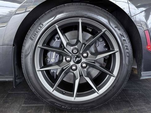 Used 2024 Ford Mustang Dark Horse RWD image 43