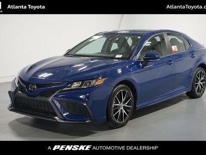 Certified 2024 Toyota Camry SE