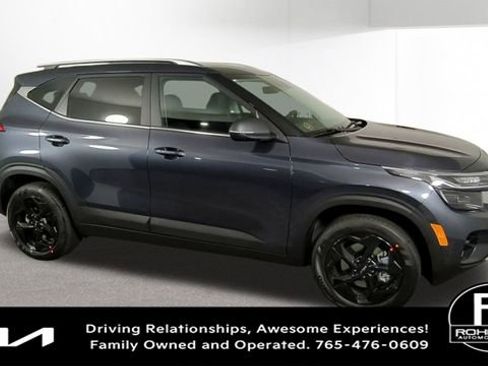 New 2026 Kia Seltos EX image 2