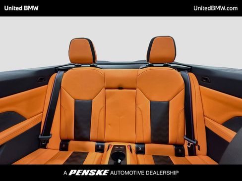 Used 2024 BMW M4 xDrive Competition AWD/4WD image 19