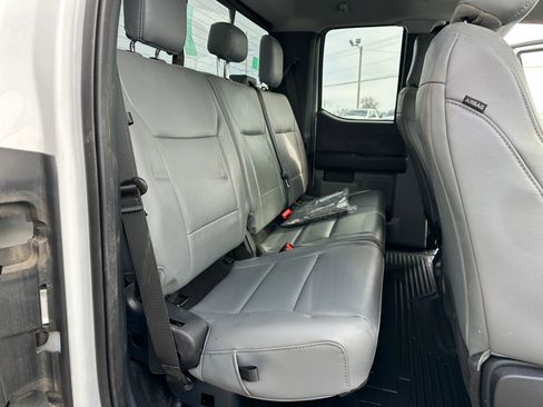 Used 2024 Ford F550 4x4 SuperCab Super Duty image 35