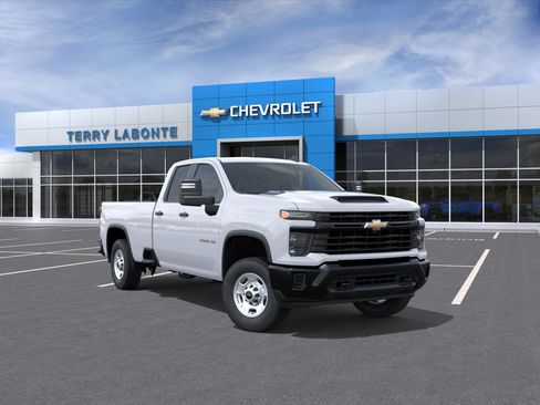 New 2026 Chevrolet Silverado 2500 W/T w/ WT Convenience Package RWD image 2
