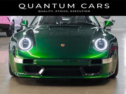 Used 1995 Porsche 911 Carrera RWD image 5