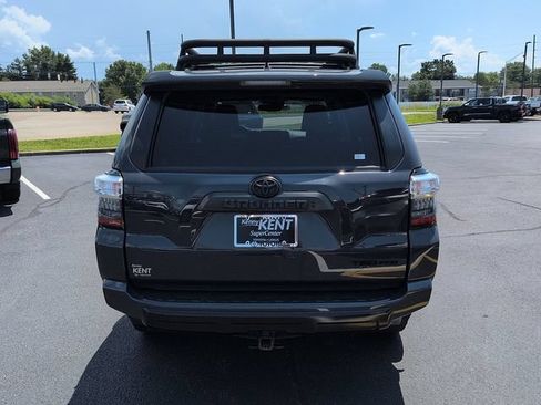 Used 2024 Toyota 4Runner TRD Pro AWD/4WD image 6