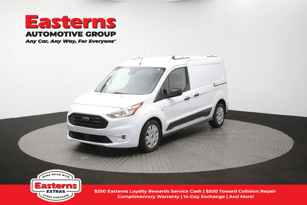 Used 2020 Ford Transit Connect XLT FWD image 54