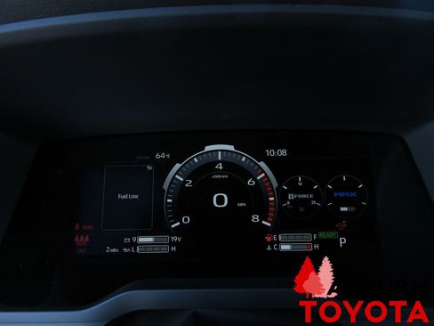 New 2026 Toyota Tundra Limited image 12