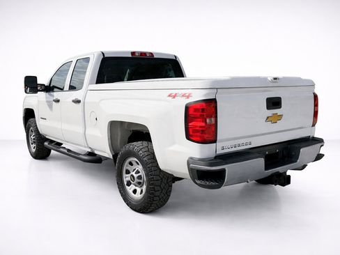 Used 2017 Chevrolet Silverado 2500 W/T w/ WT Fleet Convenience Package image 6