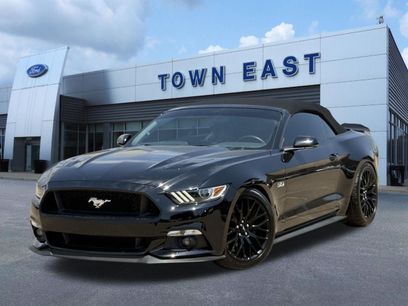 Certified 2017 Ford Mustang GT Premium w/ GT Performance Package