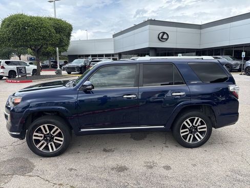 Used 2016 Toyota 4Runner Limited RWD image 2