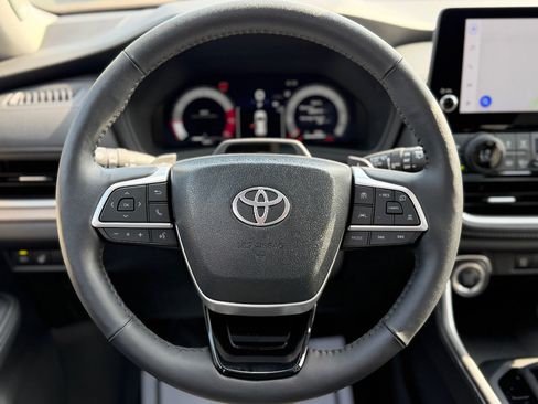 Used 2025 Toyota Grand Highlander AWD image 9