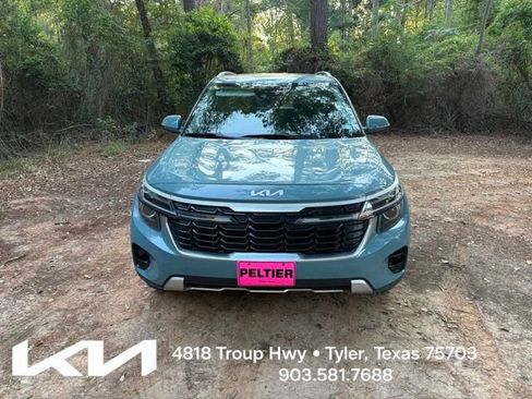 Certified 2024 Kia Seltos EX AWD/4WD image 2