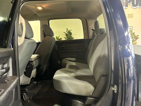Used 2016 RAM 3500 Tradesman RWD image 14